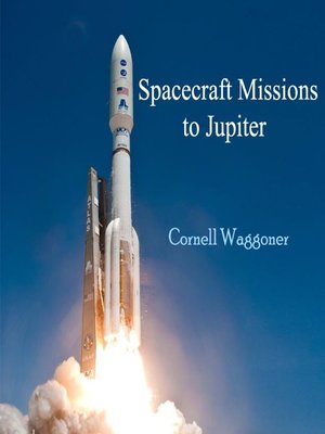 cover image of Spacecraft Missions to Jupiter